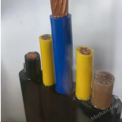 YFFBG电缆 兼具灵活性与高抗拉性能的工业移动电缆