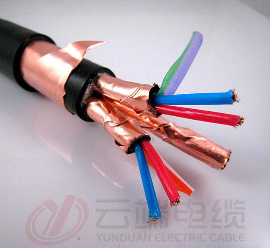 厂家直销国标计算机电缆DJYVP等全规格——上海云端电线电缆为您解析选型要点