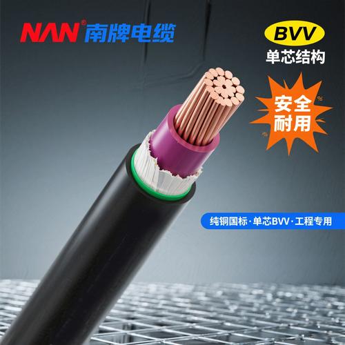 电线电缆选购指南 从型号到应用的全方位解读